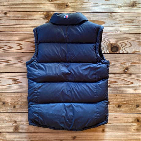 berghaus down vest