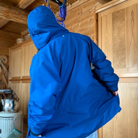 REI mountain parka
