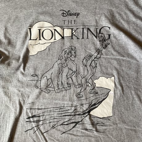 Disney LION KING tee