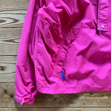 patagonia nylon anorak