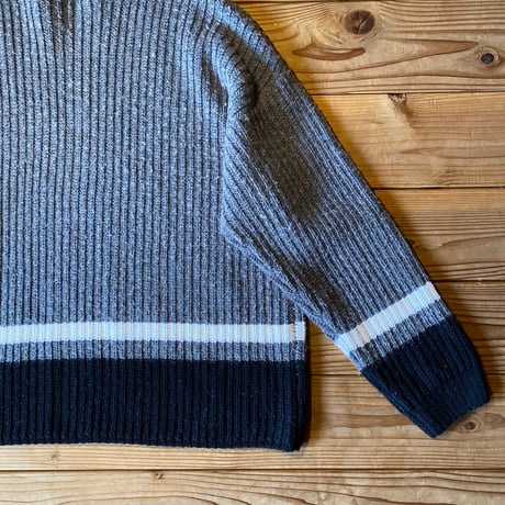EBTEK eddie bauer mock neck knit