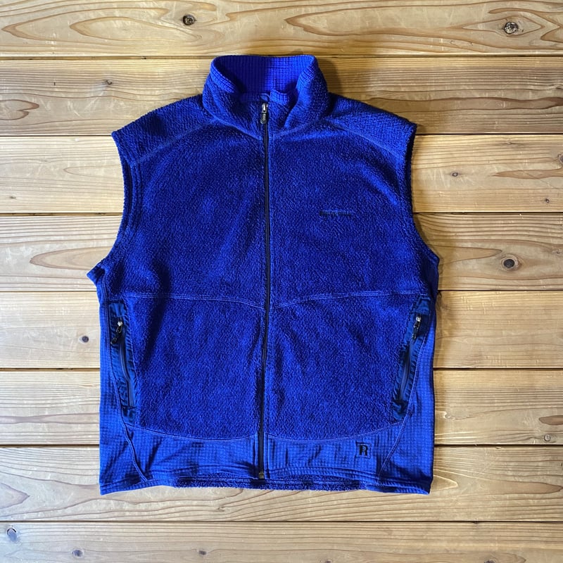 patagonia R2 fleece vest【希少美品】