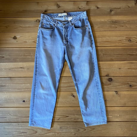 GAP 『original fit』 fade denim pants