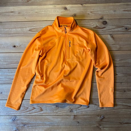 patagonia R1 pullover fleece