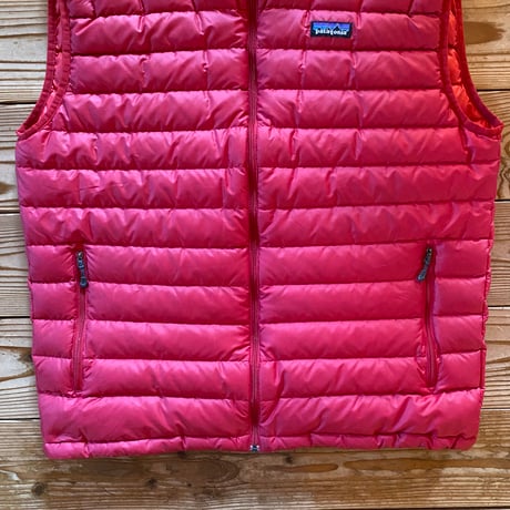 patagonia down sweater vest
