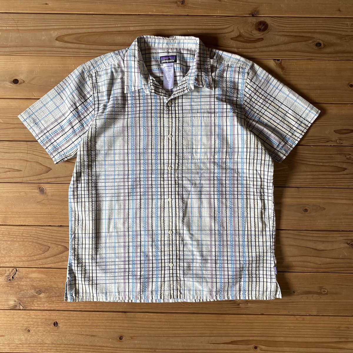 トップス Patagonia PUCKERWARE SHIRT XXL SH25008 patagonia puckerware shirts | UMU