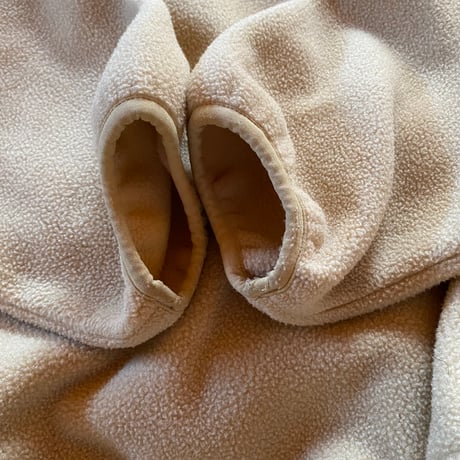 L.L.Bean pullover fleece jacket