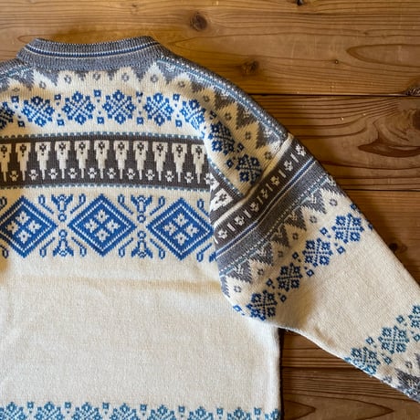 devold nordic sweater
