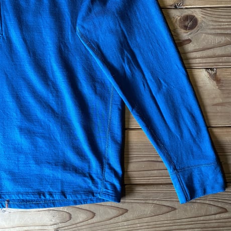 ibex nomad half snap