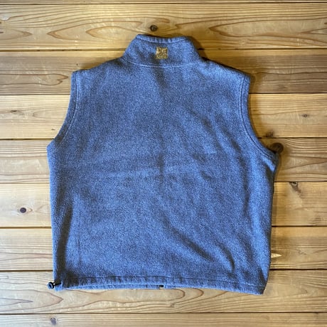 eddie bauer sport shop fleece vest