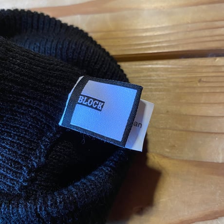 BLOCK HEADWEAR brim hair band