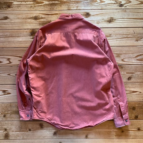 L.L.Bean flannel hurricane shirt