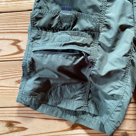 EMS nylon bush climbing short
