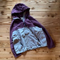 L.L.Bean nylon mountain parka