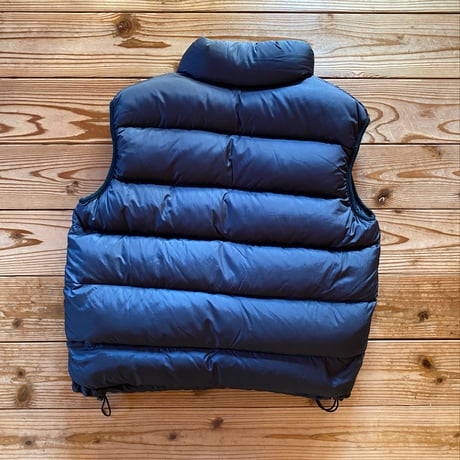 moonstone down vest