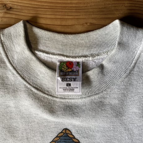 NOVA SCOTIA BLUENOSE souvenir sweat