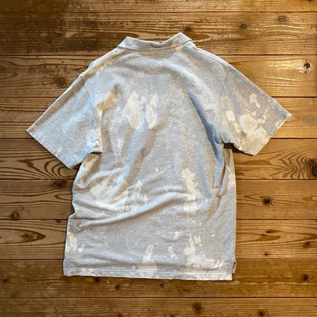 eddie bauer bleach sweat shirt