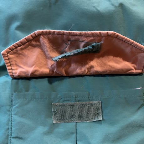 L.L.Bean maine warden's parka