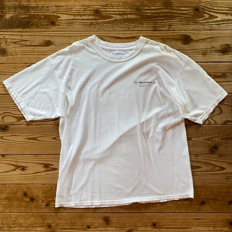 MOTOROLA radio wholesale tee