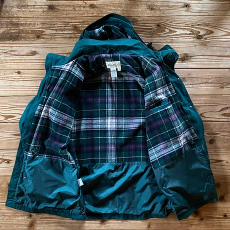 eddie bauer mountain parka