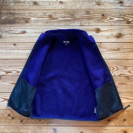 ALTUS polartec fleece vest