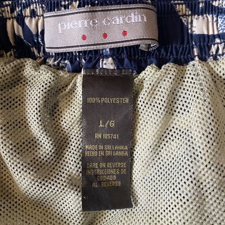 pierre cardin surf shorts
