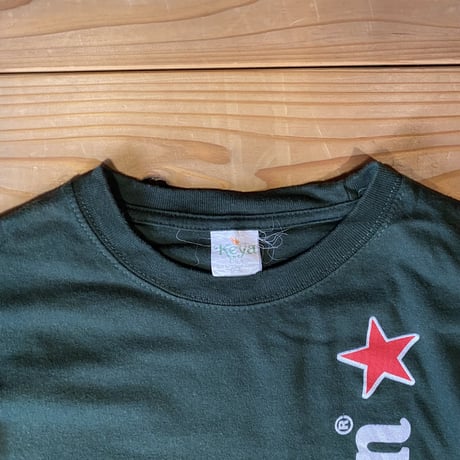Heineken beer tee