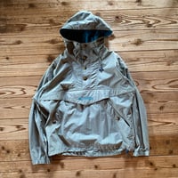 Columbia nylon anorak parka