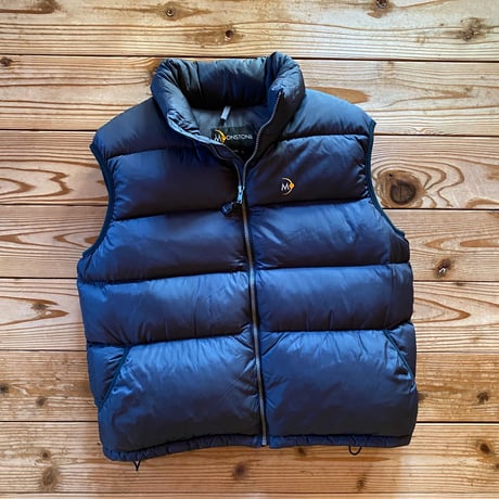moonstone down vest | UMU