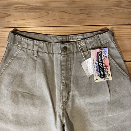 royal robbins two tuck pants