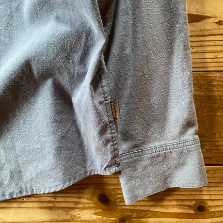 patagonia hemp western shirt