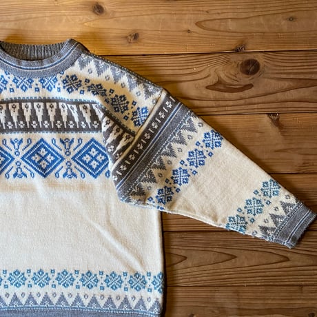 devold nordic sweater