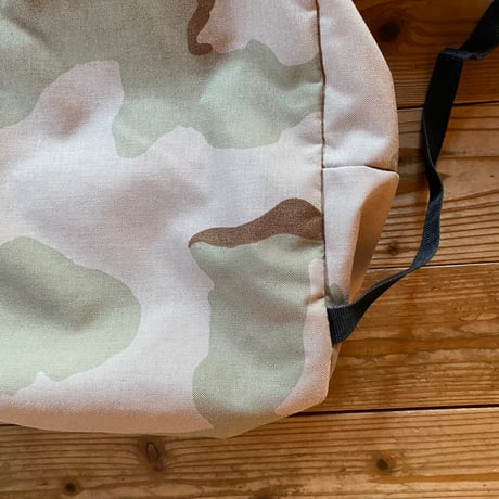 BBC desert camo daypack