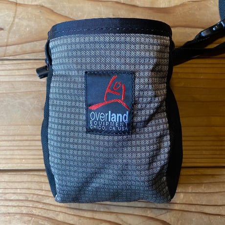 overland chalk bag