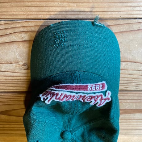 ABERCROMBIE & FITCH wappen arch logo cap