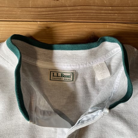 L.L.Bean henry rugby shirts