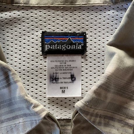 patagonia rhythm sideburn shirts