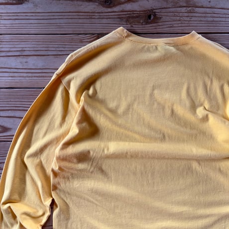 Columbia embroidery l/s tee
