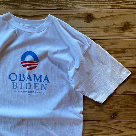 BARACK OBAMA COM tee