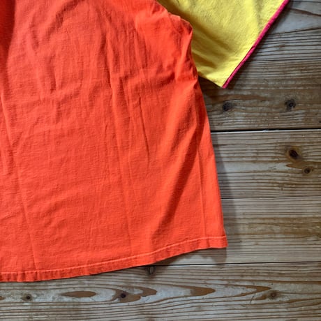 honors paneled tee