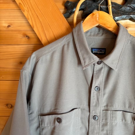 patagonia farrier's shirt