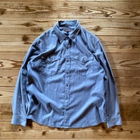 patagonia hemp western shirt