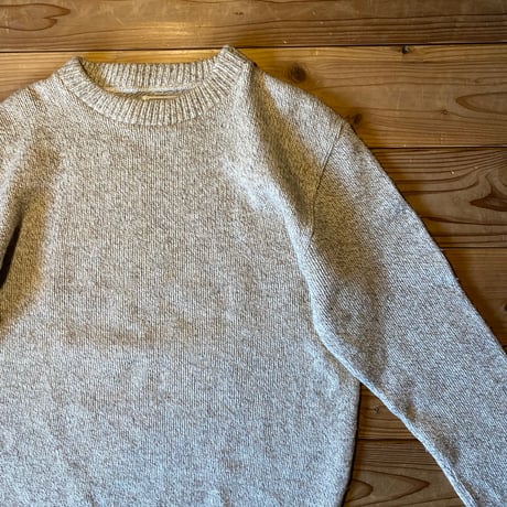 L.L.Bean knit sweater