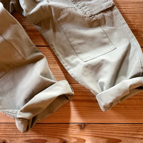 RLX by RALPH LAUREN french military cargo pant