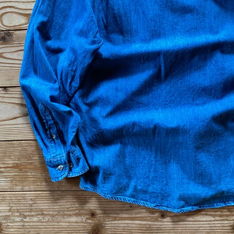 eddie bauer B.D denim shirts