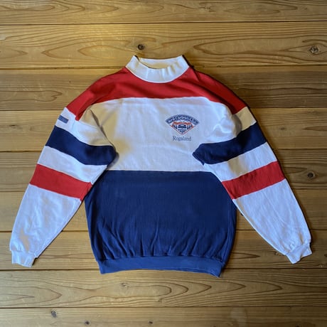 Norsk Caravan Club moc neck sweat