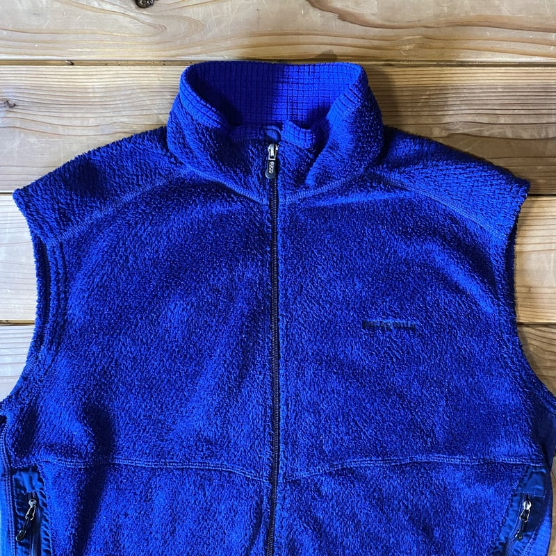 patagonia R2 fleece vest【希少美品】