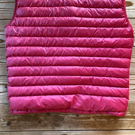 patagonia down sweater vest