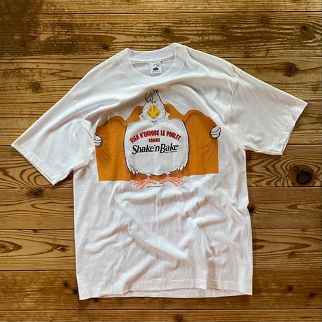 shake'n bake tee