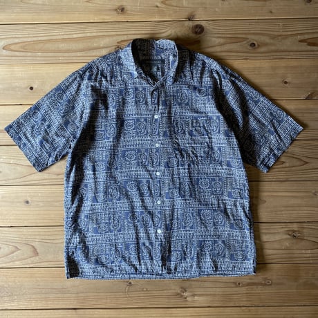 banana republic square shirts